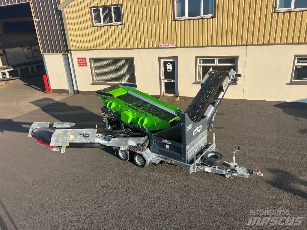 Herbst GP28 Sikteverk