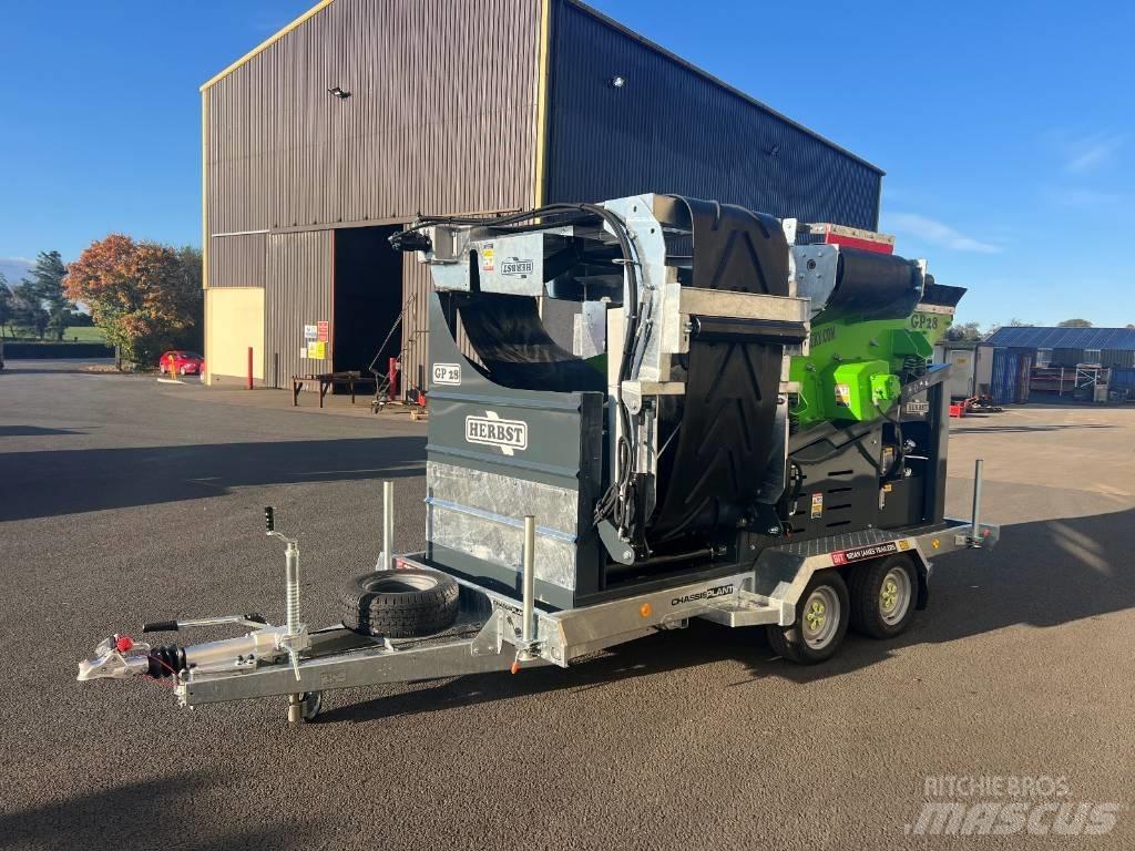 Herbst GP28 Sikteverk