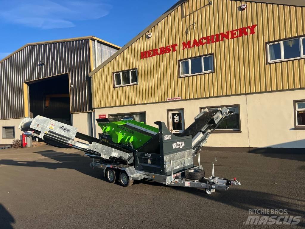 Herbst GP28 Sikteverk