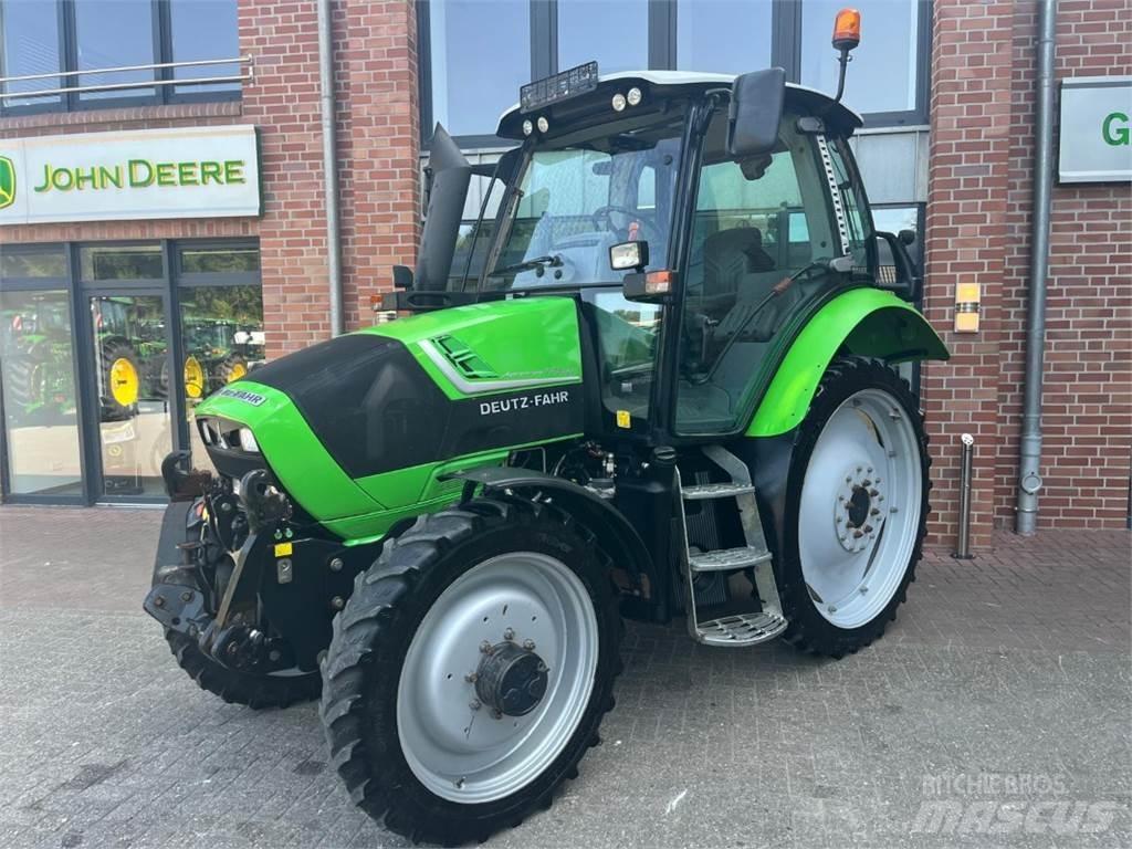 Deutz-Fahr TTV 420 Traktorer
