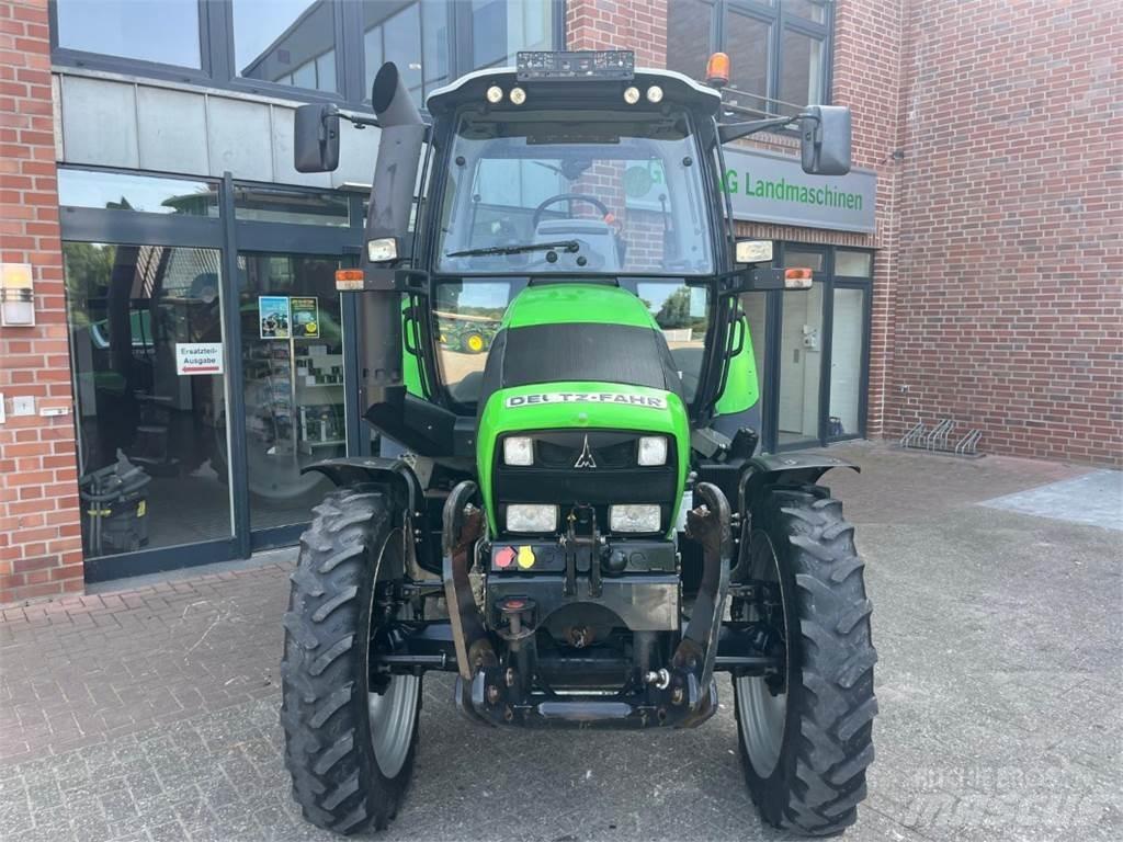 Deutz-Fahr TTV 420 Traktorer
