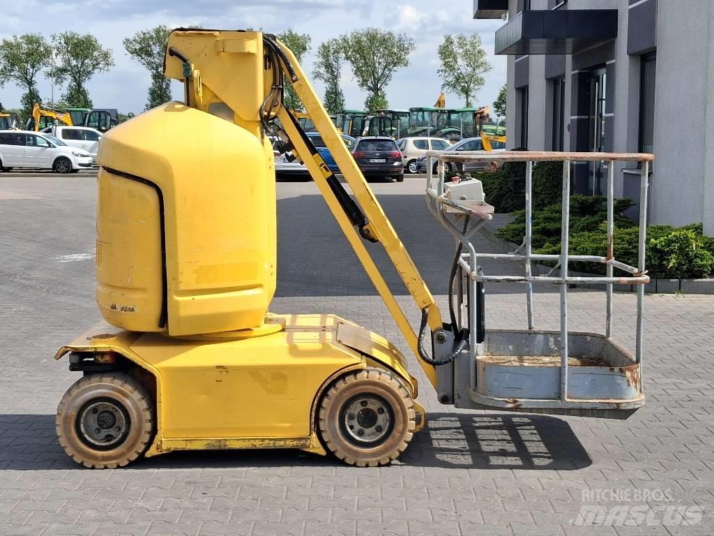 Manitou 105 VJR 2 Personløftere