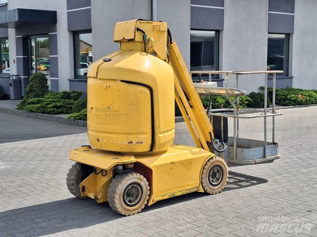 Manitou 105 VJR 2 Personløftere