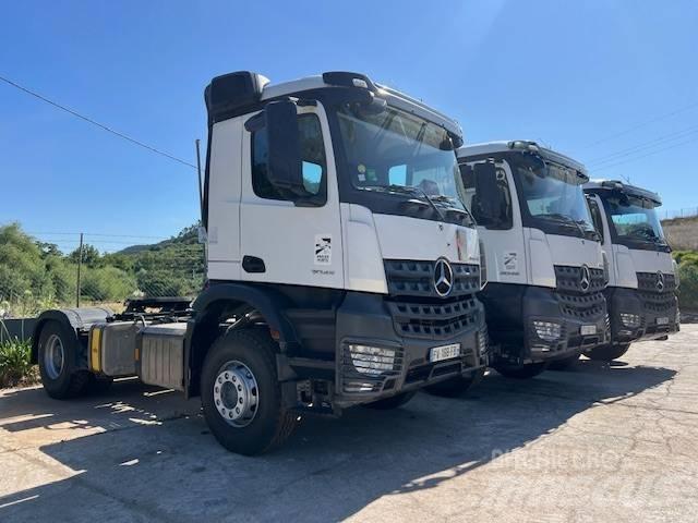 Mercedes-Benz 2045 Trekkvogner