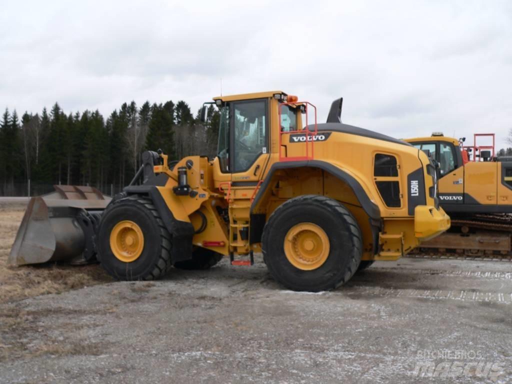 Volvo L 150 H Hjullastere