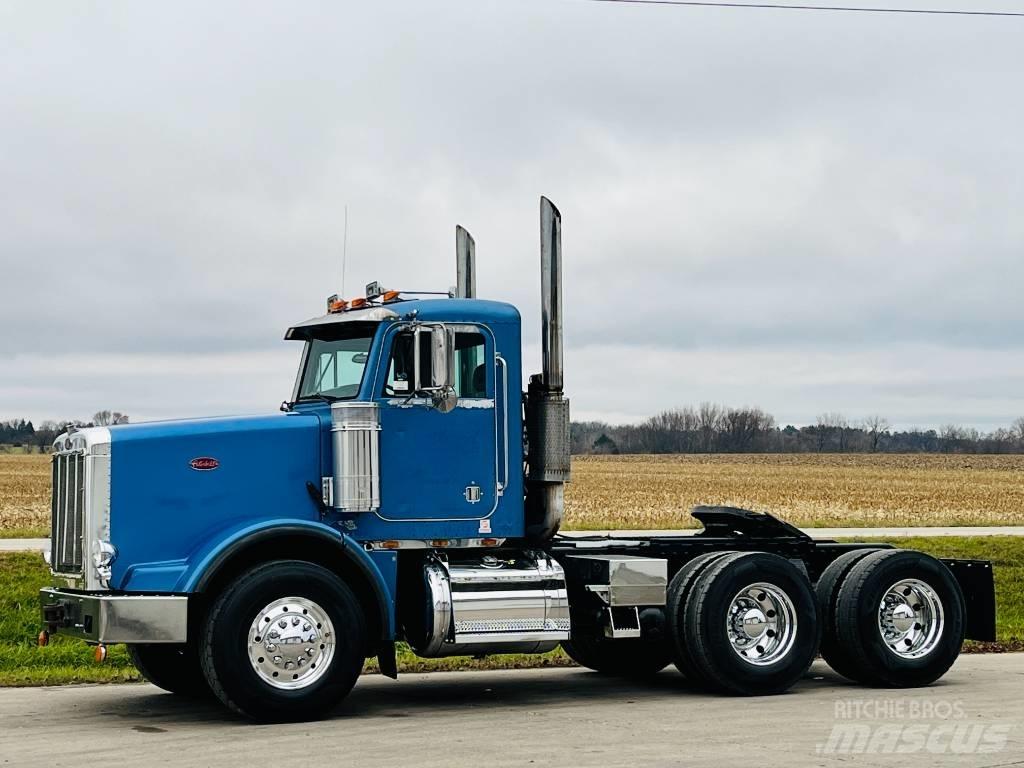 Peterbilt 357 Trekkvogner