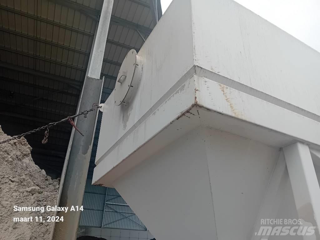  Eurofab Silo Avfalls- og sorteringsverk