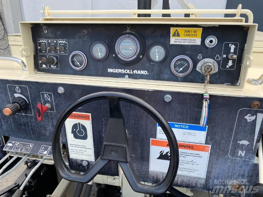 Ingersoll Rand 340T Asfaltutleggere
