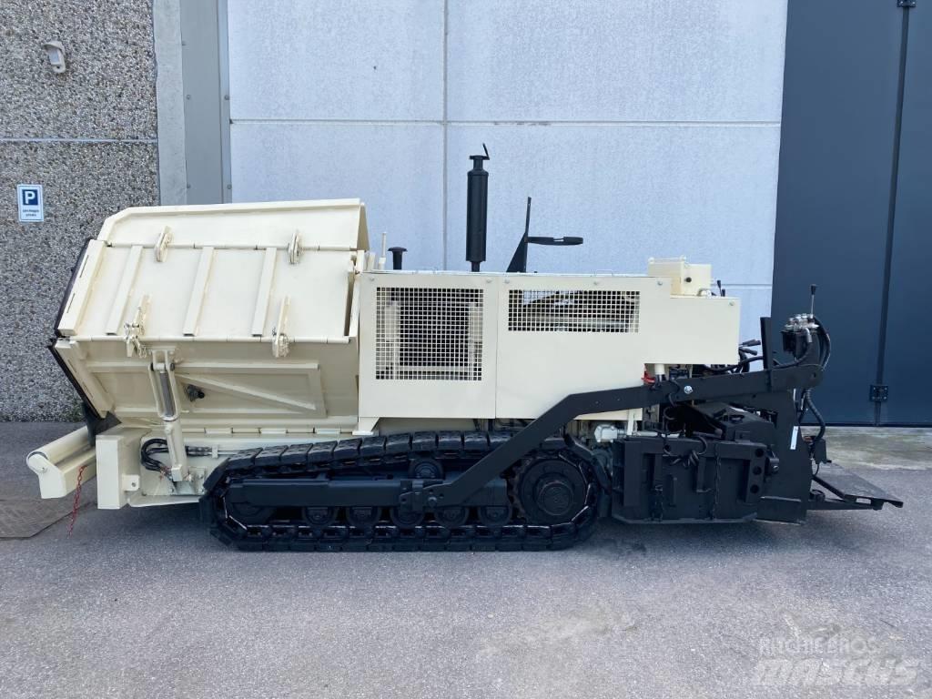 Ingersoll Rand 340T Asfaltutleggere