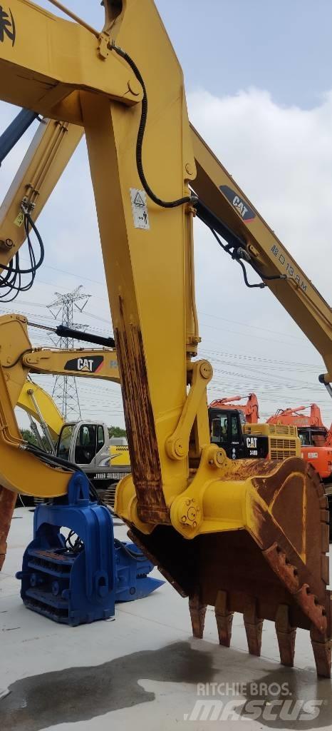 Komatsu PC 450 LC-7 Beltegraver