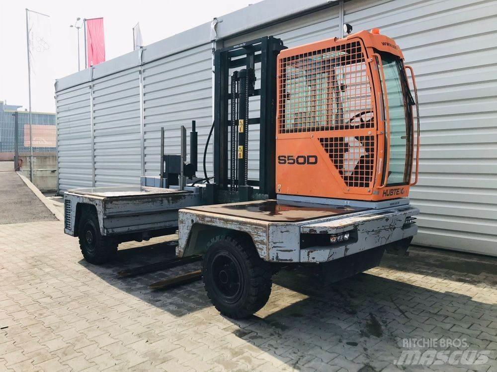 Hubtex S50 D Sidelaster