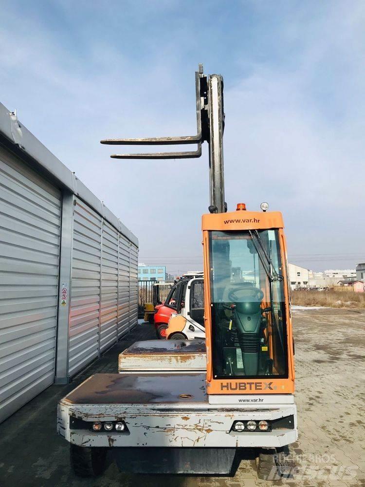 Hubtex S50 D Sidelaster