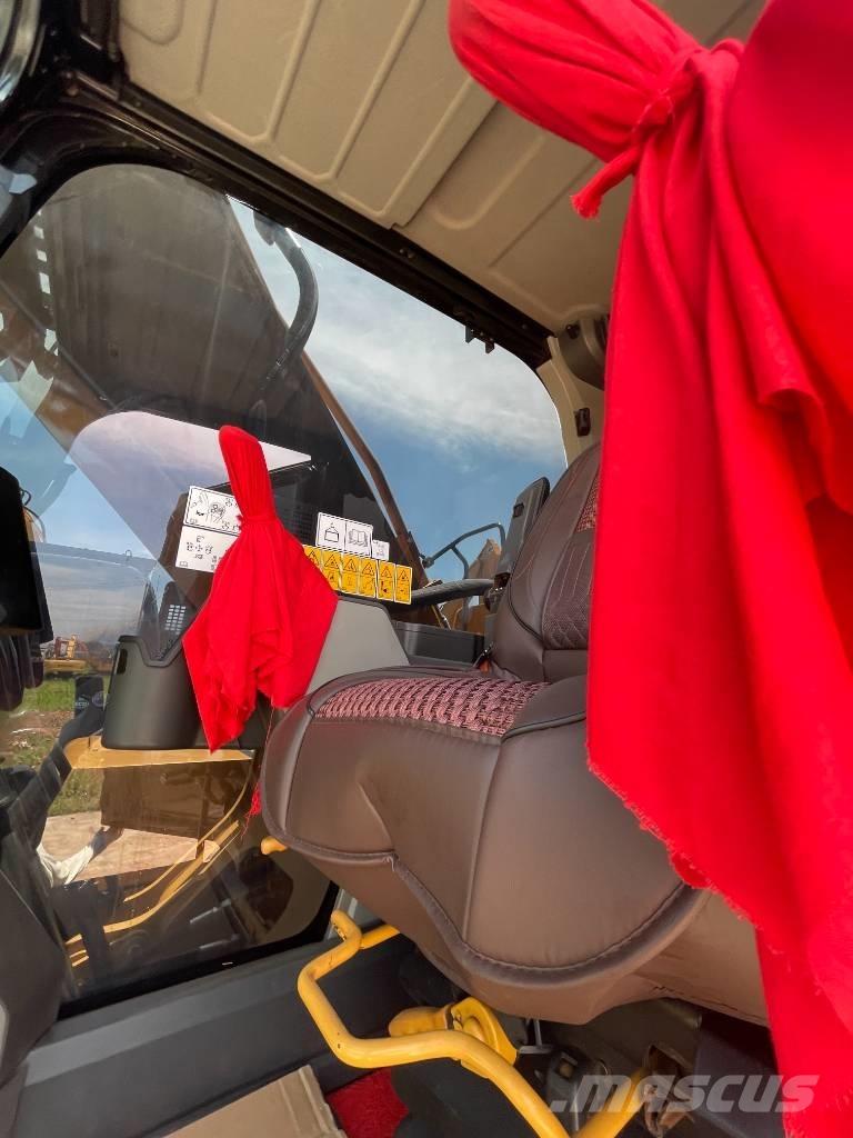 CAT 330GC Beltegraver