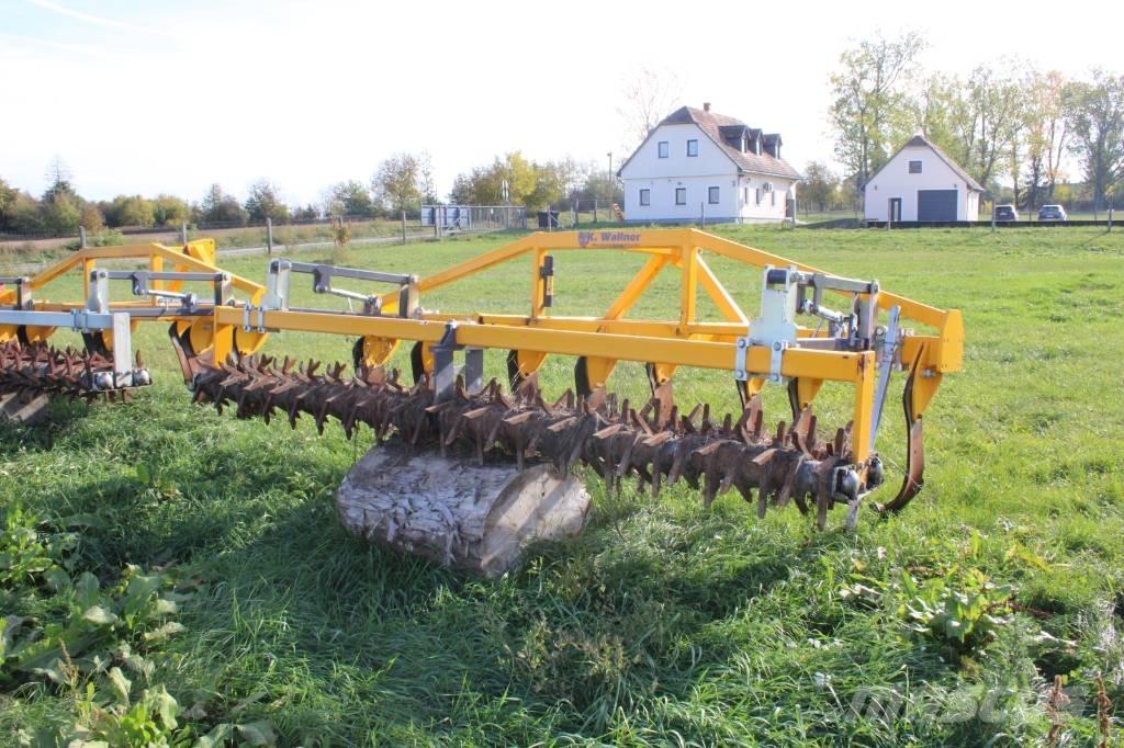 Wallner WTL 4000 Grubber