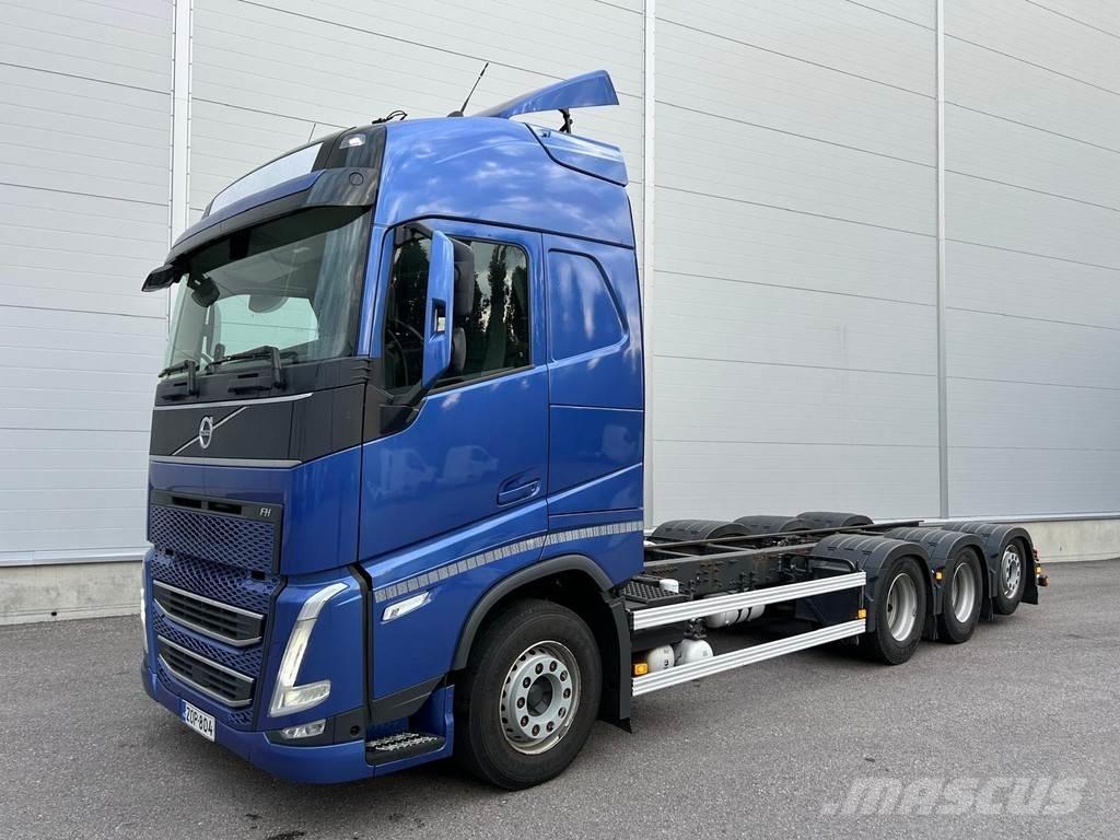 Volvo FH Chassis