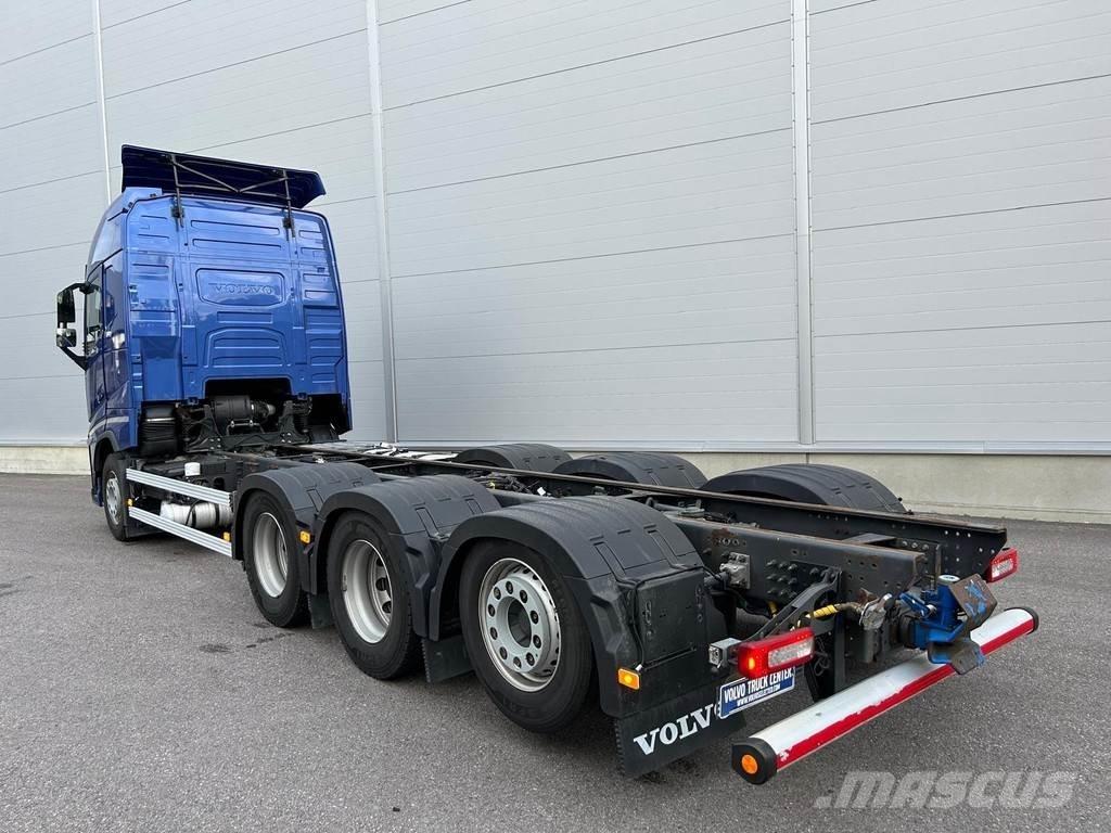 Volvo FH Chassis