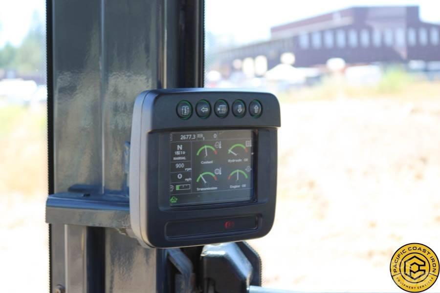 DEERE 524K Hjullastere