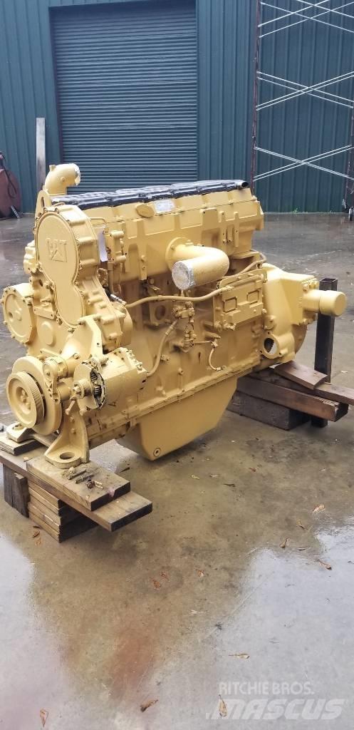 CAT 3456 Motorer