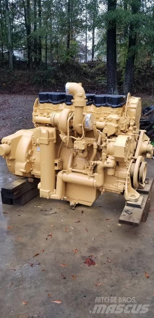 CAT 3456 Motorer
