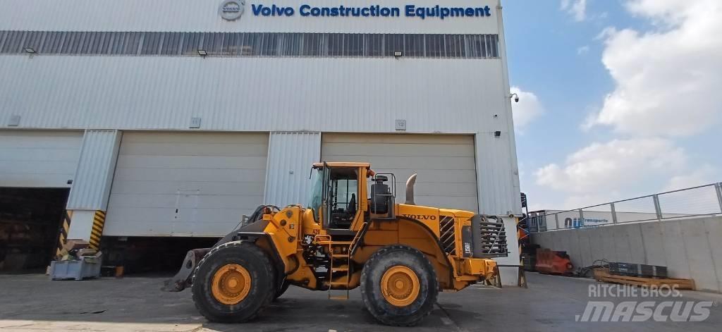 Volvo L 150 F Hjullastere