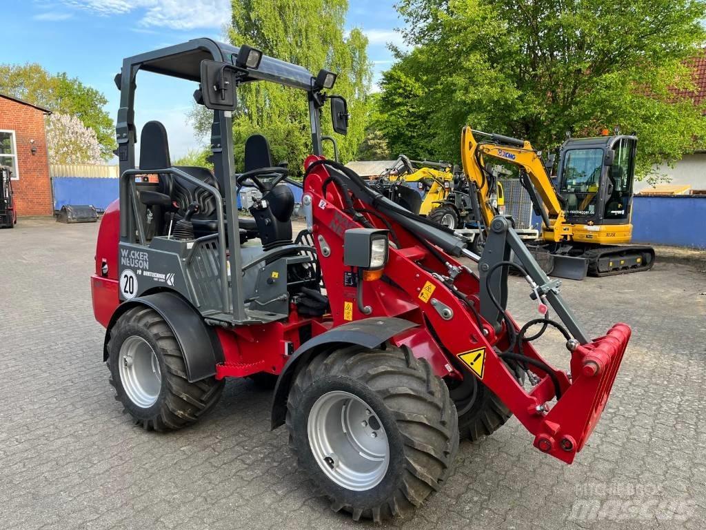 Wacker Neuson WL 20 Hjullastere