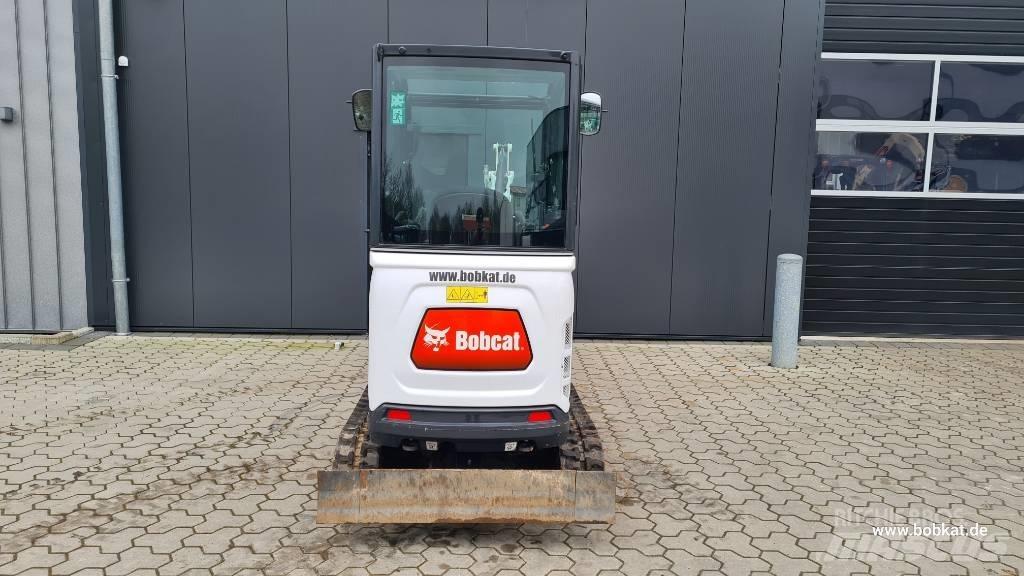 Bobcat E 17 Minigravere <7t