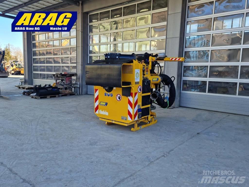  BSB Tinbin TC2 Anlegg - Annet
