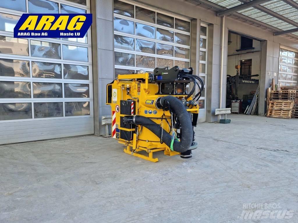  BSB Tinbin TC2 Anlegg - Annet