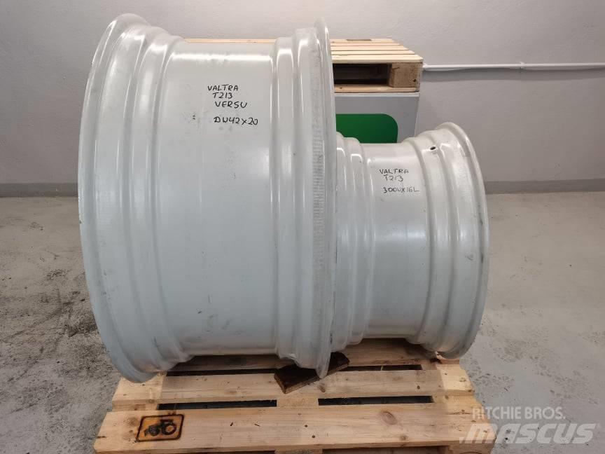 Valtra T R42X20  rim Dekk, hjul og felger