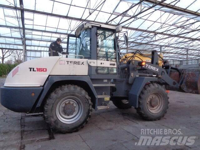 Terex TL160 Hjullastere