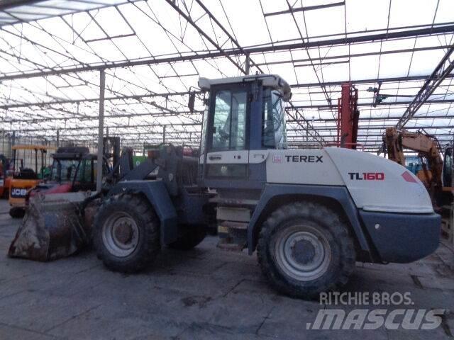 Terex TL160 Hjullastere