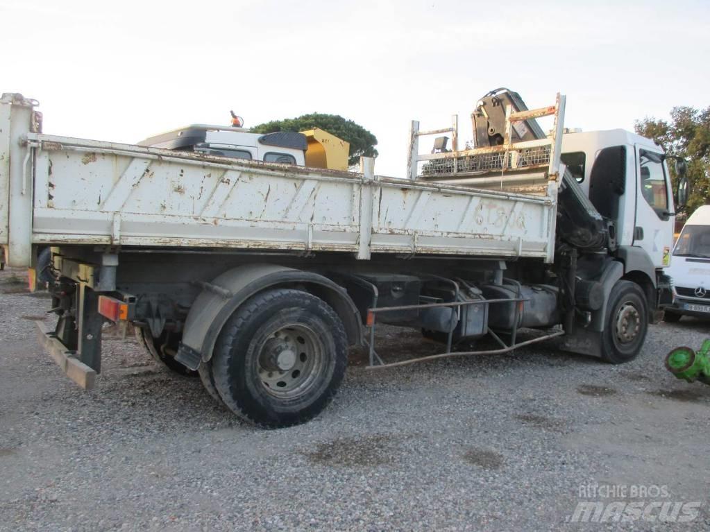 Renault Kerax Tippbil