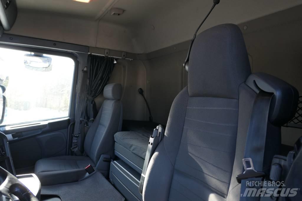 Scania G450 6x2 Kranbil