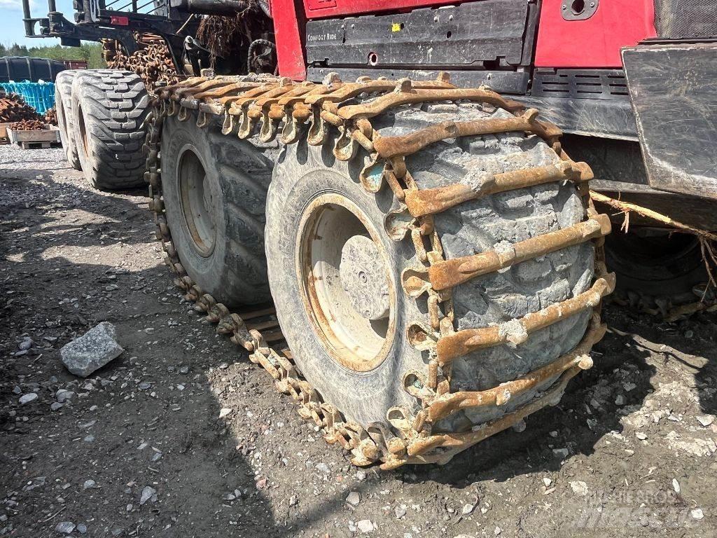 Komatsu 895 Lassbærere