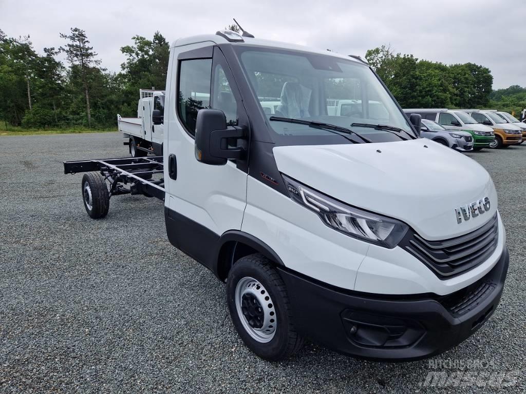 Iveco daily 35s18 Varebiler