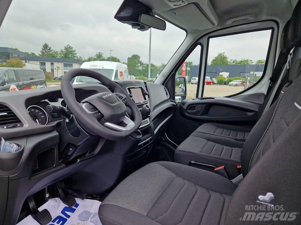Iveco daily 35s18 Varebiler