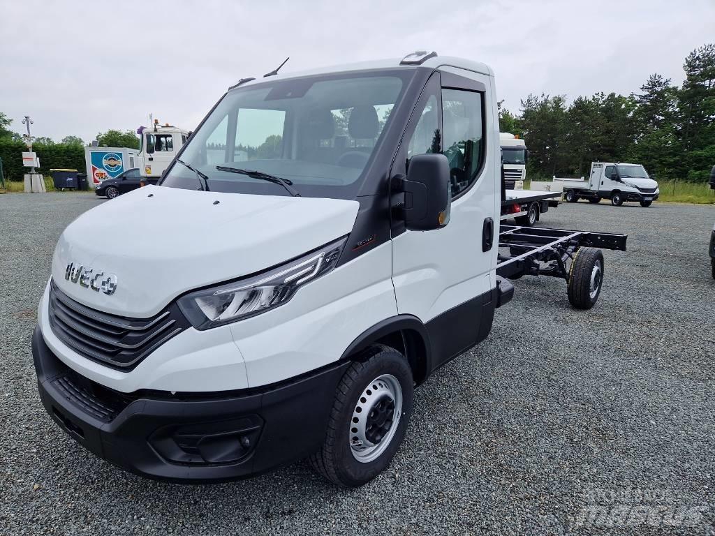 Iveco daily 35s18 Varebiler
