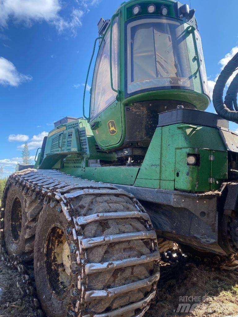 John Deere 1910G Lassbærere