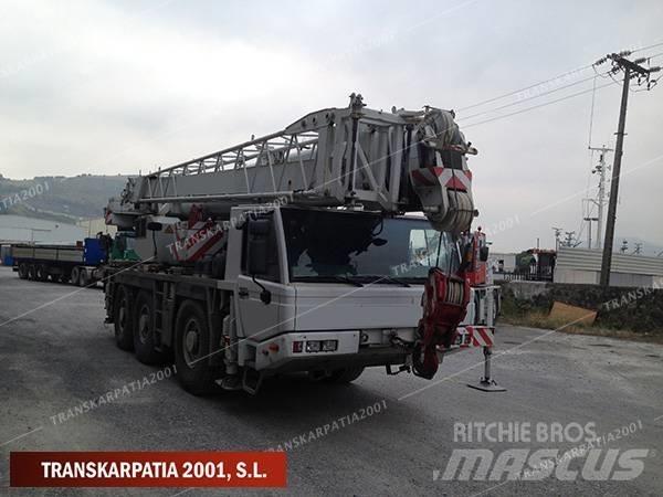 Tadano Faun ATF 45-3 Allterreng kraner