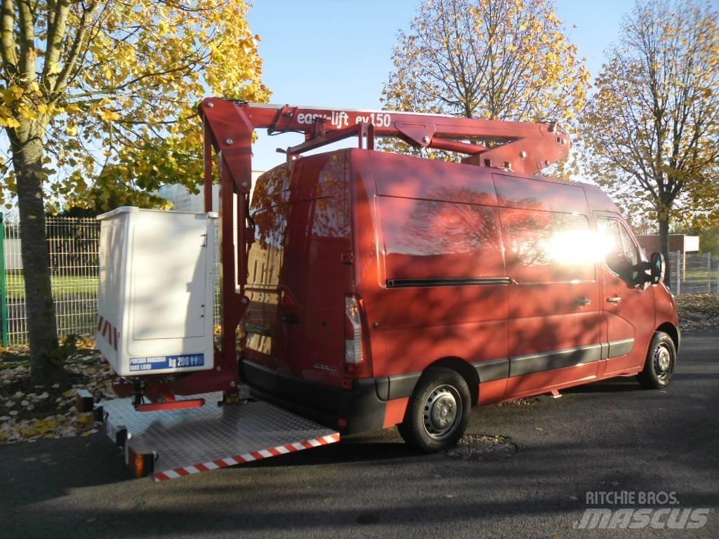 EasyLift EV 145 Truck - Annet