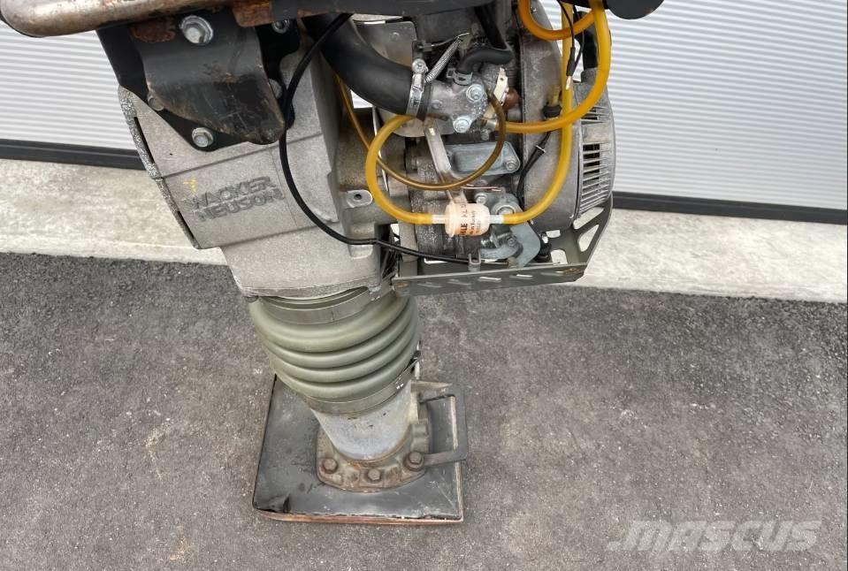 Wacker Neuson AS60E Anlegg - Annet