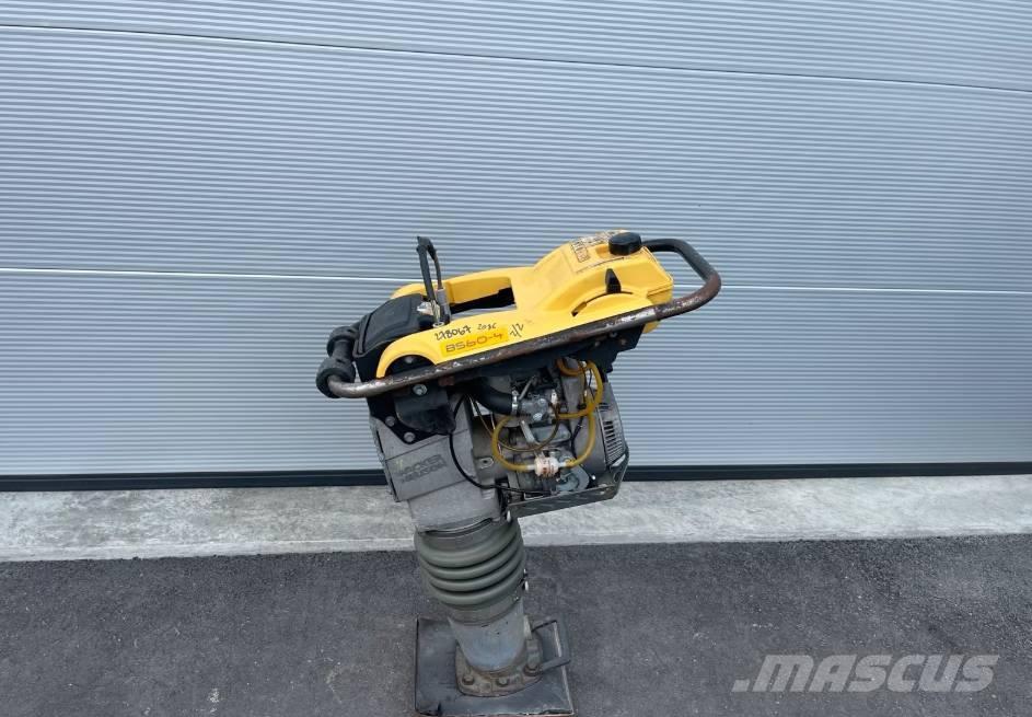 Wacker Neuson AS60E Anlegg - Annet
