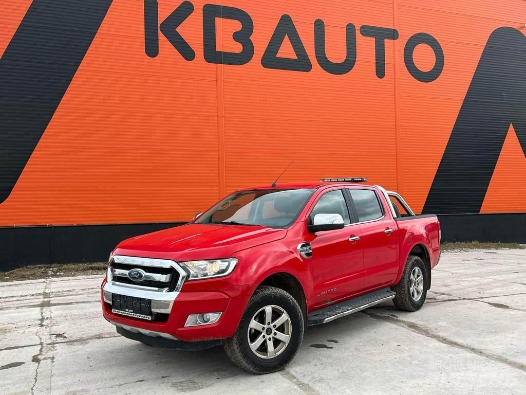 Ford Ranger 4x4 Personbiler