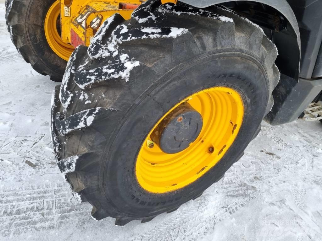 JCB 531-70 Teleskoplastere