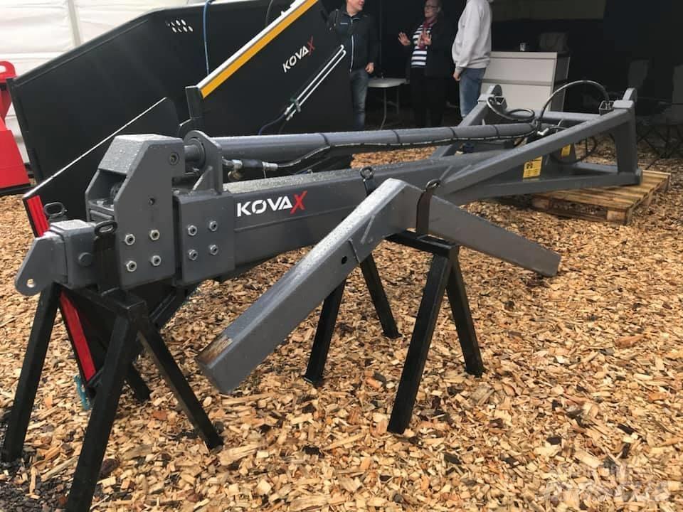  Kovax M9500 Andre komponenter