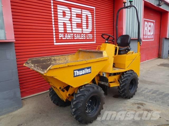 Thwaites 1 ton Mini dumpere