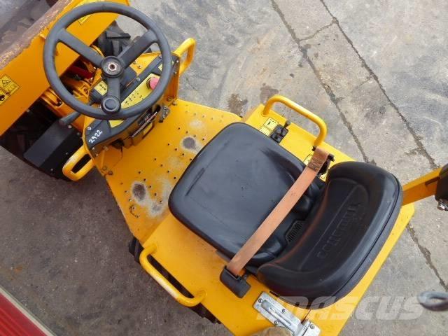 Thwaites 1 ton Mini dumpere