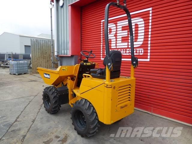Thwaites 1 ton Mini dumpere