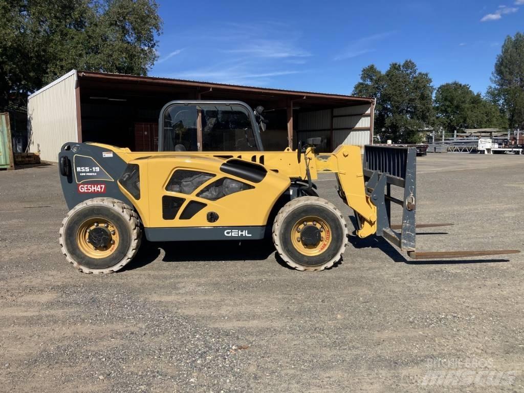 Gehl RS 5-19 Teleskoplastere