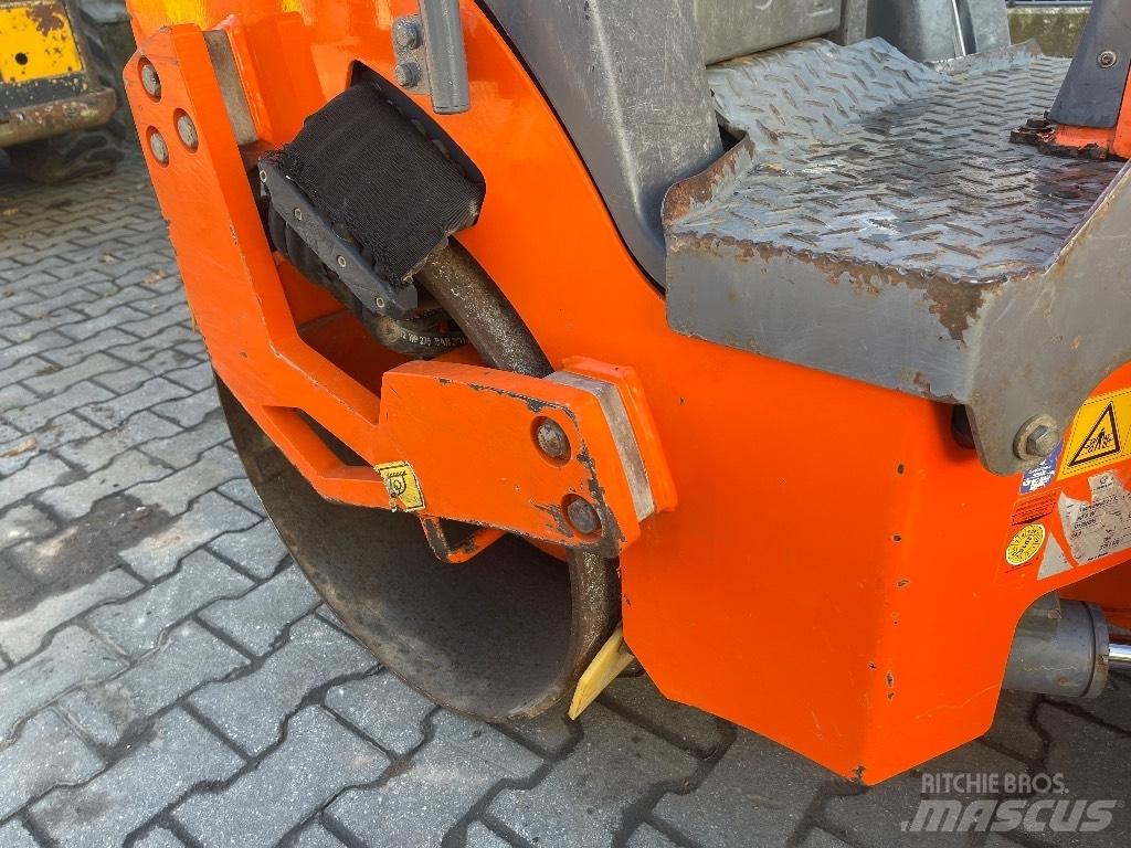 Hamm HD 8 VV Tandem Valser